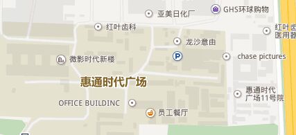 大厦地图